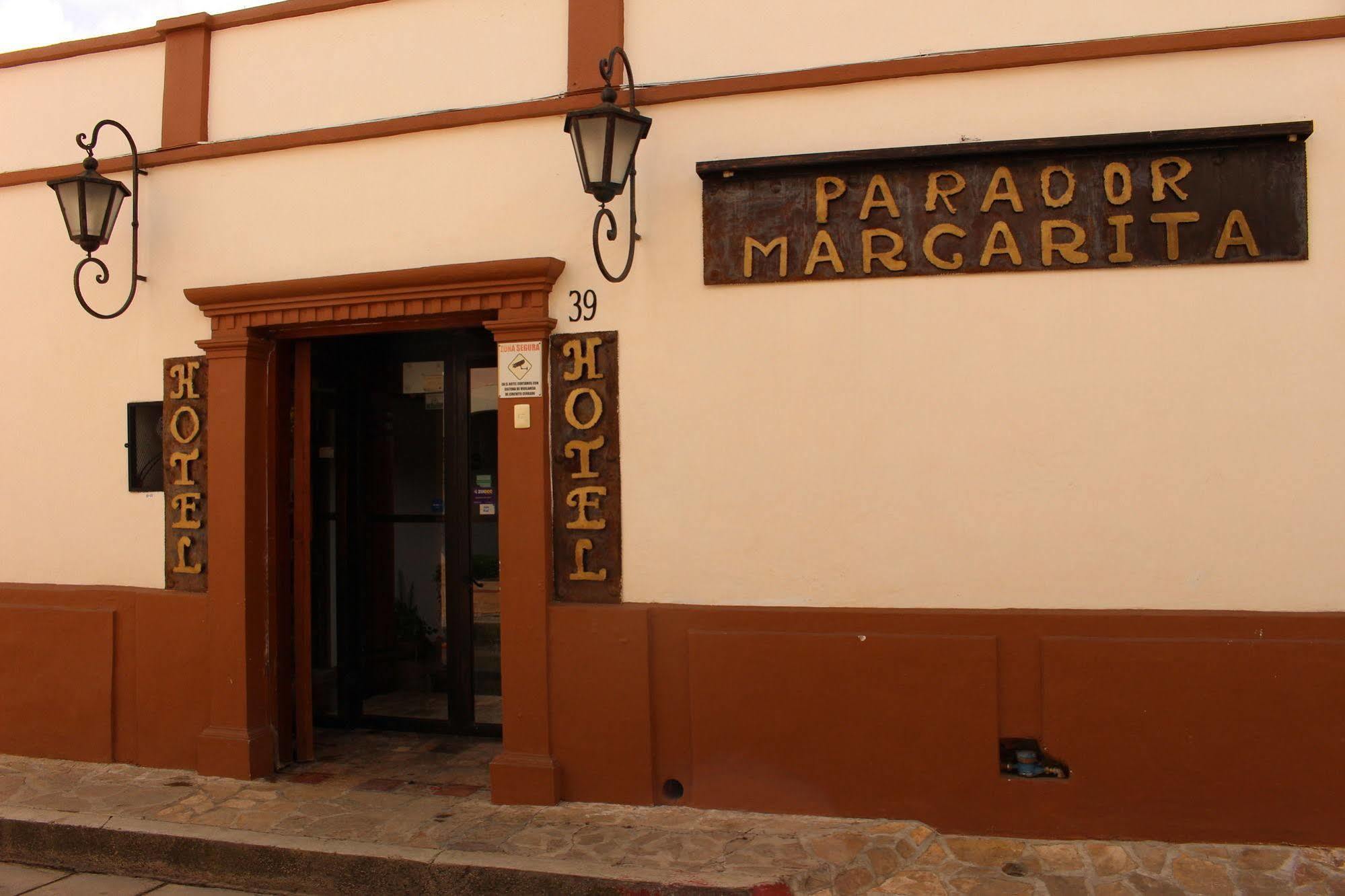 帕拉多玛格丽塔酒店 San Cristóbal de Las Casas 外观 照片
