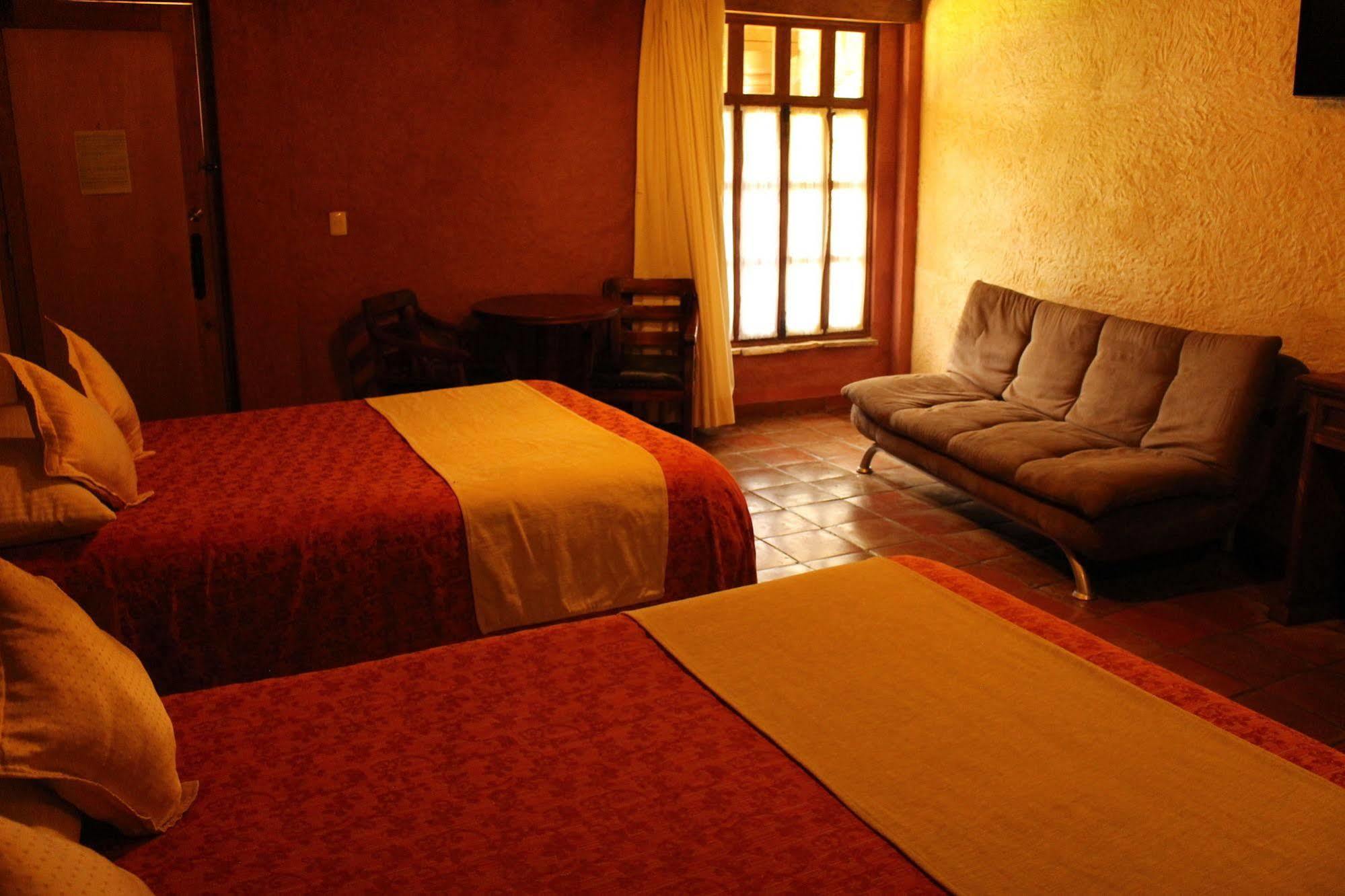 帕拉多玛格丽塔酒店 San Cristóbal de Las Casas 外观 照片
